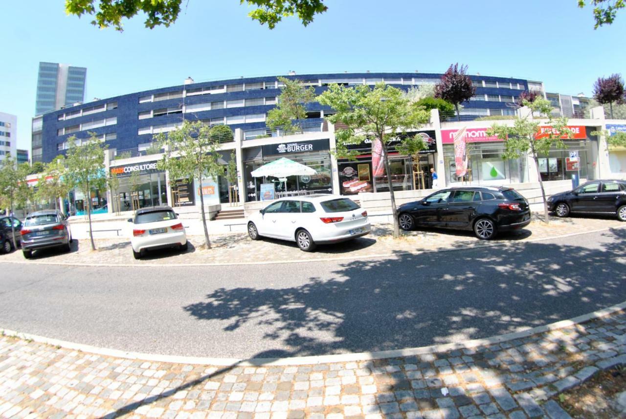 Parque Nacoes Prime Apartments 13 Lisbon Exterior photo